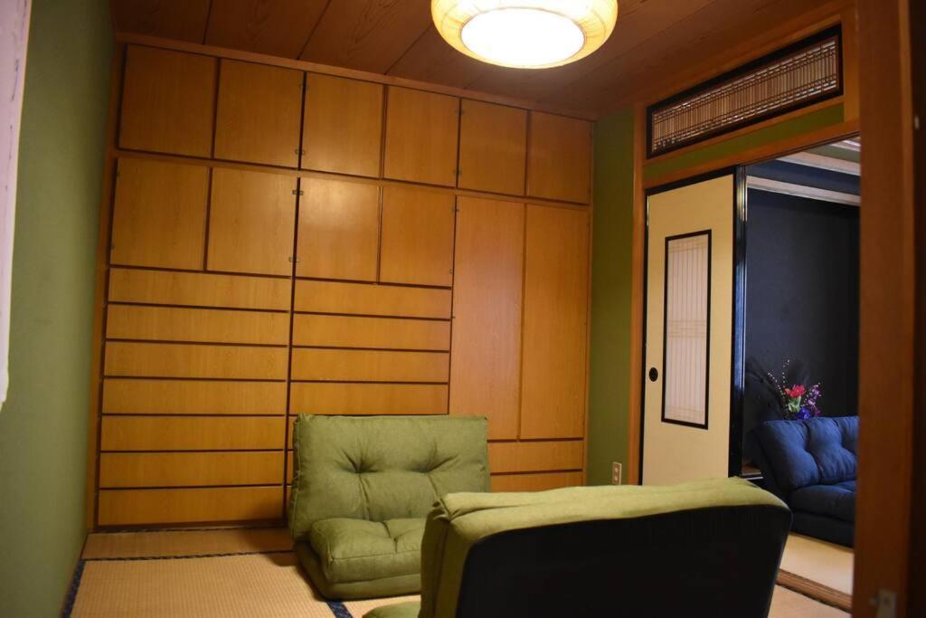 Cheaper For 6Th & 7Th Guest 市街地中心部 一棟貸しの宿 Guest House Don'S Home Takajama Kültér fotó